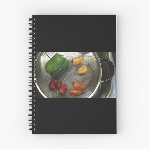 Item preview, Peppers designed and sold by Tänya Littlejohn.