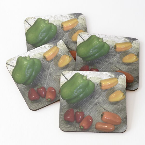 Item preview, Peppers designed and sold by Tänya Littlejohn.