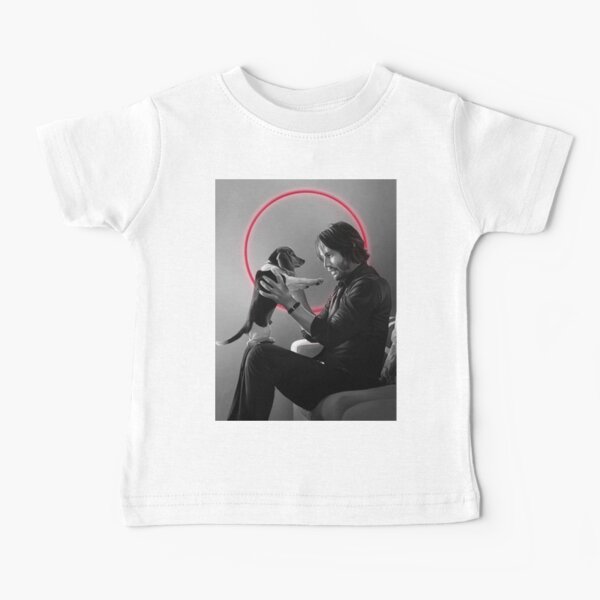 Keanu Reeves Baby T-Shirt