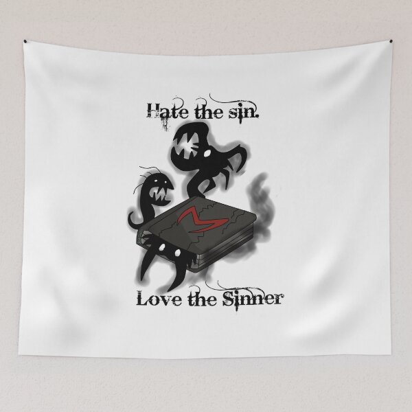 Item preview, Shadowy Sins designed and sold by Besus-Cretin.