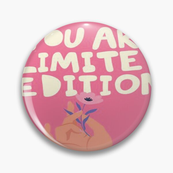 Item preview,  You Are Limited Edition designed and sold by crealane.