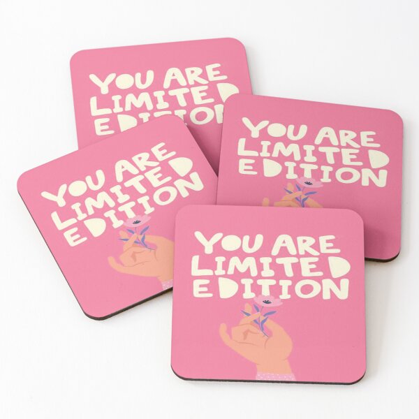 Item preview,  You Are Limited Edition designed and sold by crealane.
