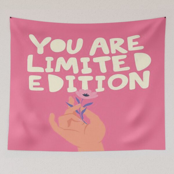 Item preview,  You Are Limited Edition designed and sold by crealane.
