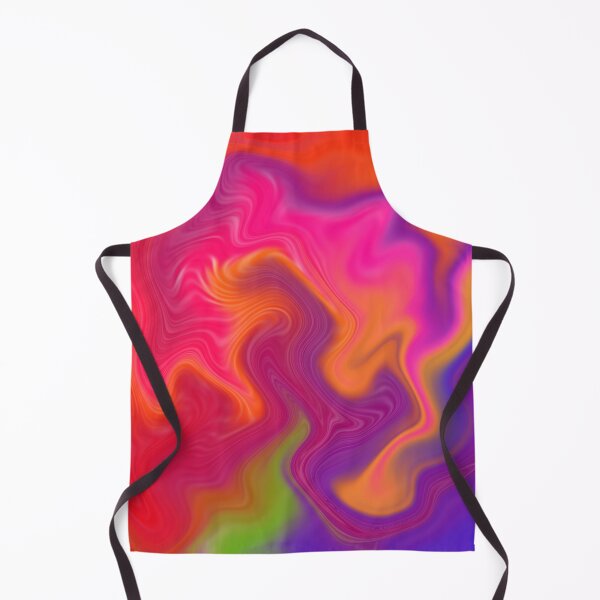 Item preview, Orange/Blue/Pink/Purple Marble Tiger Pattern designed and sold by AlaynaKae.