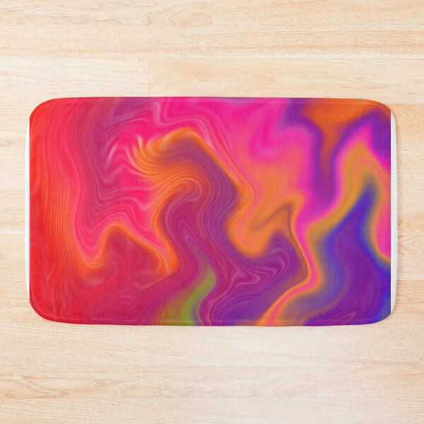 Item preview, Orange/Blue/Pink/Purple Marble Tiger Pattern  designed and sold by AlaynaKae.