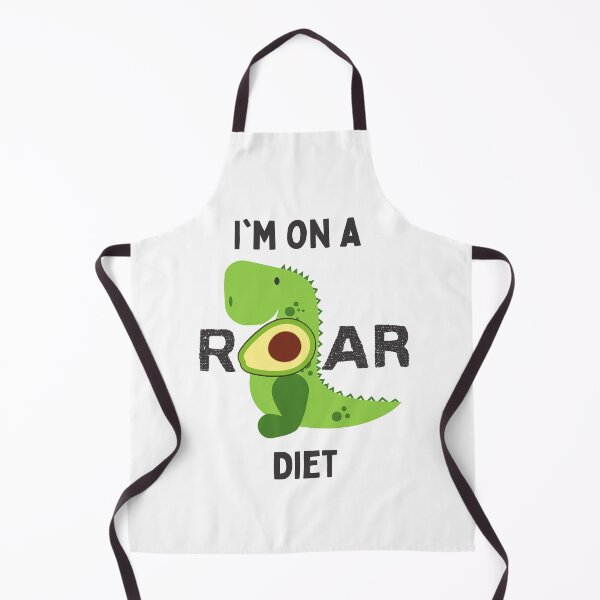 Item preview, I'm on a roar diet designed and sold by simonecreative.