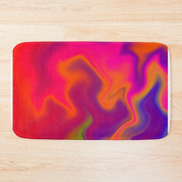 Item preview, Copy of Orange/Blue/Pink/Purple Marble Tiger Pattern  designed and sold by AlaynaKae.
