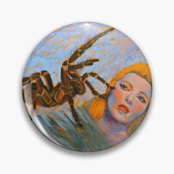 Item preview, Arachnophobia designed and sold by Jane Ianniello.