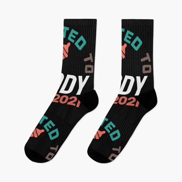 Item preview, Promoted to daddy 2021 designed and sold by mwebba2005.