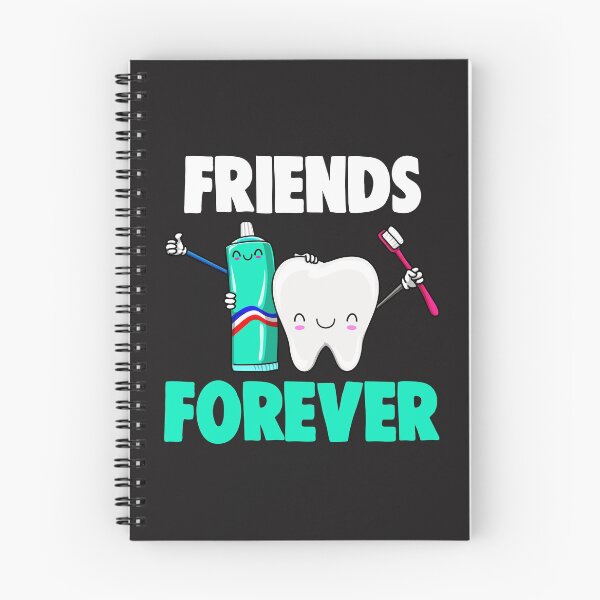 Item preview, Friends Forever Toothpaste designed and sold by Bendthetrend.