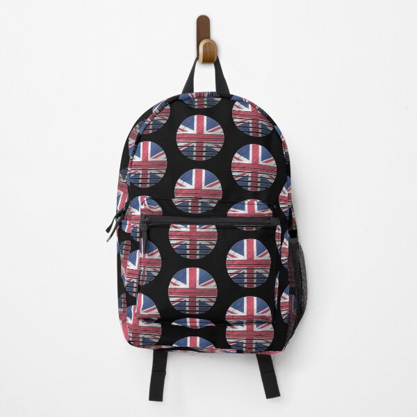 Item preview, UK Flag Retro Sun designed and sold by dylanxh.