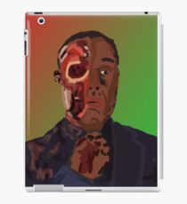 Gustavo Fring Ding ding iPad Case/Skin