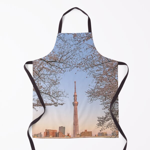 Item preview, Surrounded by Spring - Tokyo Skytree designed and sold by Jordan McChesney.