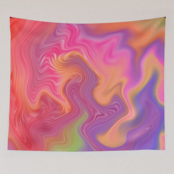 Item preview, Copy of Copy of Orange/Blue/Pink/Purple Marble Tiger Pattern  designed and sold by AlaynaKae.
