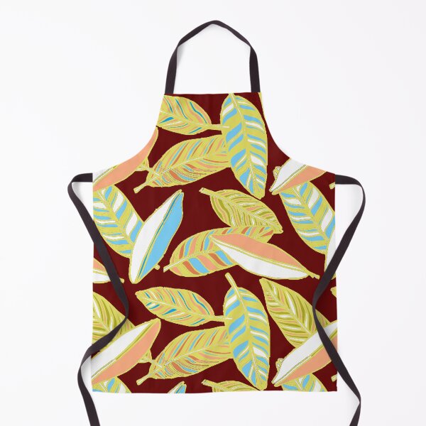 Item preview, DIGITAL TRENDS tropical pastel leaves designed and sold by THE AMERICAN TEEVANGELIST.