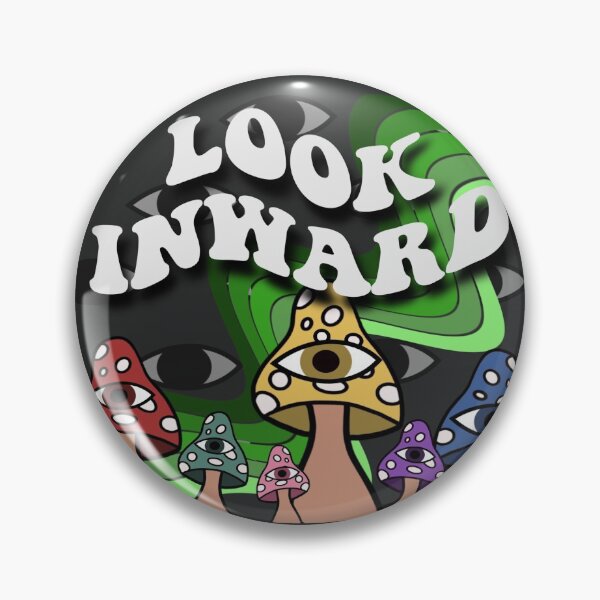 Item preview, Look Inward designed and sold by personallypres.