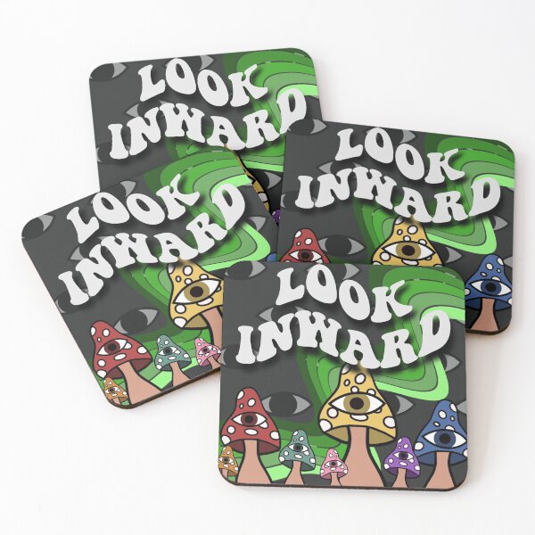 Item preview, Look Inward designed and sold by personallypres.