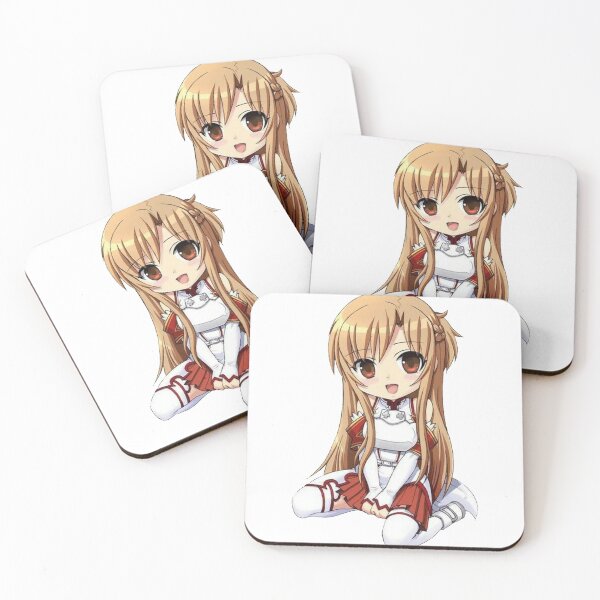 Item preview, Asuna Chibi designed and sold by latashabrown.