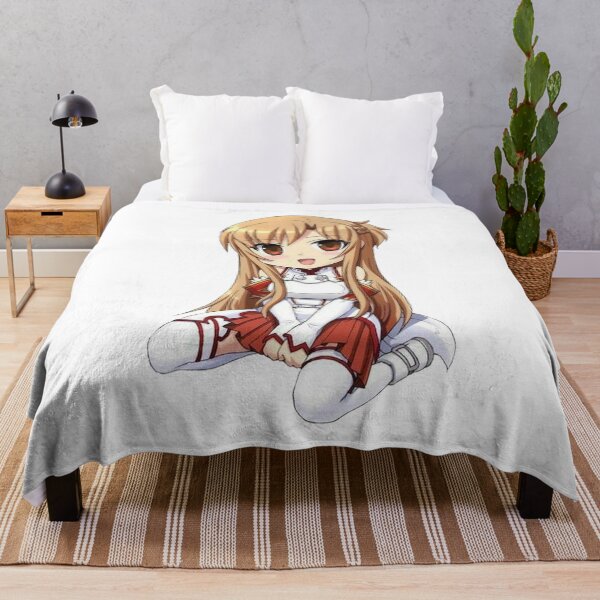 Item preview, Asuna Chibi designed and sold by latashabrown.