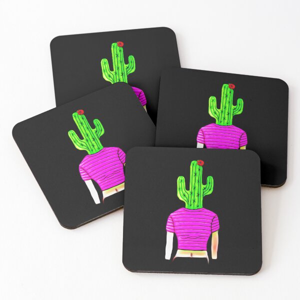 Item preview, Cactus woman designed and sold by Lunhai.