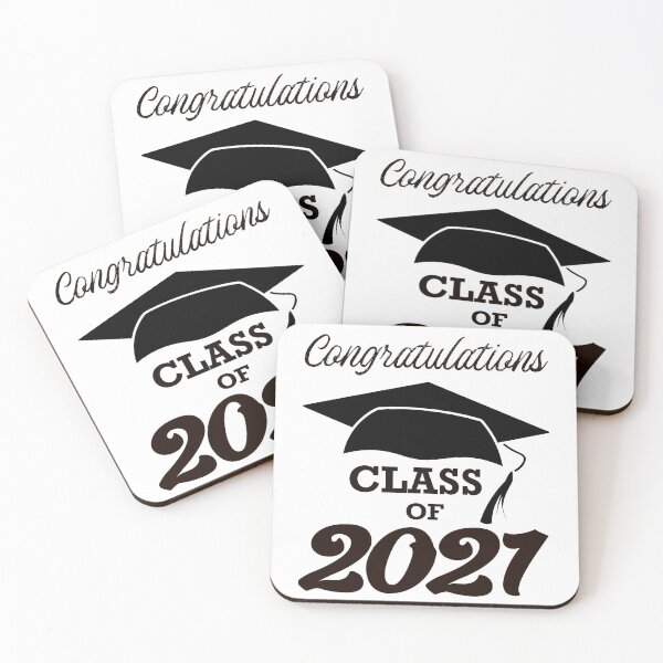 Item preview, Class of 2021 | Congratulations Class of 2021 designed and sold by Tasha McGlashan.