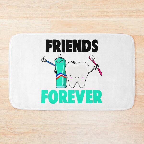Item preview, Friends Forever Toothpaste designed and sold by Bendthetrend.