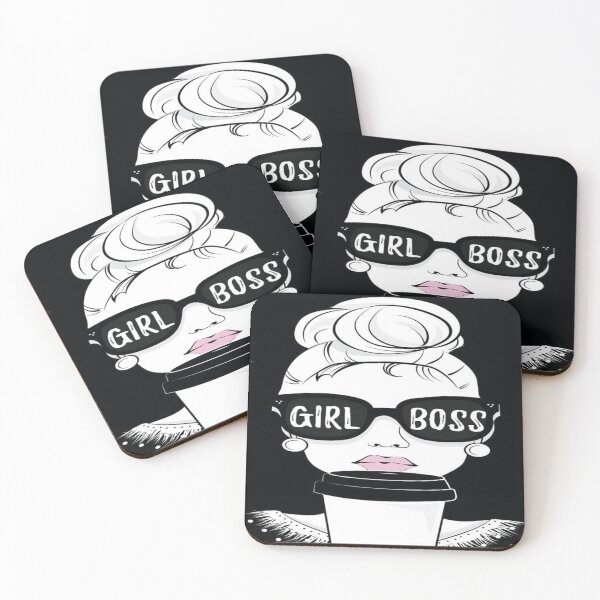 Item preview, Girl Boss designed and sold by crealane.