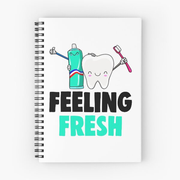 Item preview, Feeling Fresh Toothpaste designed and sold by Bendthetrend.