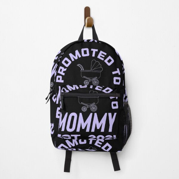 Item preview, Promoted to mommy 2021 designed and sold by mwebba2005.