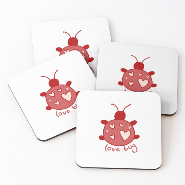 Item preview, Ladybug Design designed and sold by peachykeen-co.