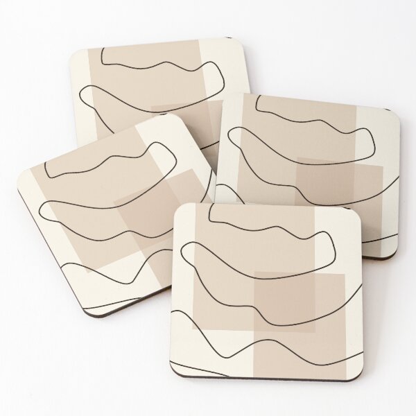 Item preview, Geometrical abstract modern line art designed and sold by ps4artworks.