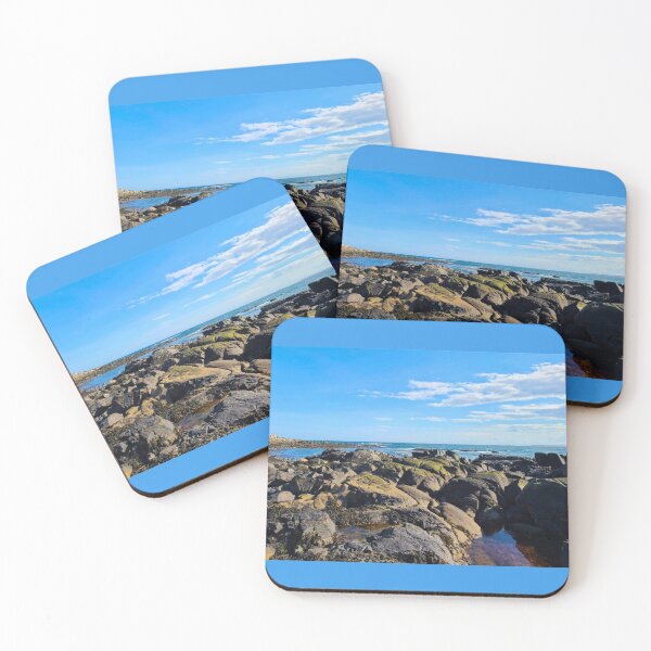 Item preview, Blue Sky and Ocean Views designed and sold by BrushdFantasies.