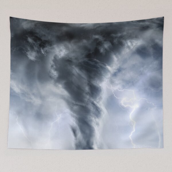 Item preview, Elemental Edge - Spin & Wind designed and sold by miTeless seDign.