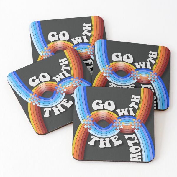 Item preview, Go with the flow designed and sold by personallypres.