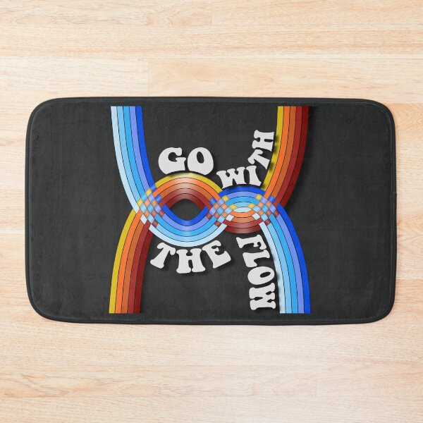 Item preview, Go with the flow designed and sold by personallypres.