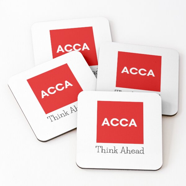Item preview,  ACCA student designed and sold by Gosnar.