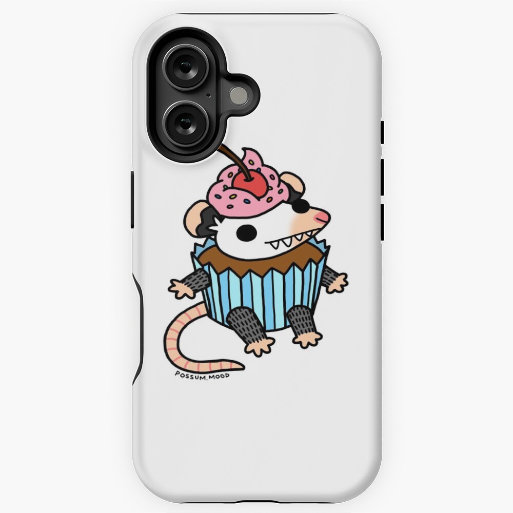 Item preview, iPhone Magsafe Tough Case designed and sold by possum-mood.