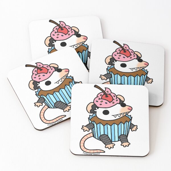Item preview, Cupcake designed and sold by possum-mood.