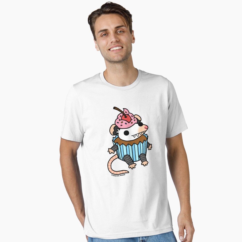 Item preview, Essential T-Shirt designed and sold by possum-mood.
