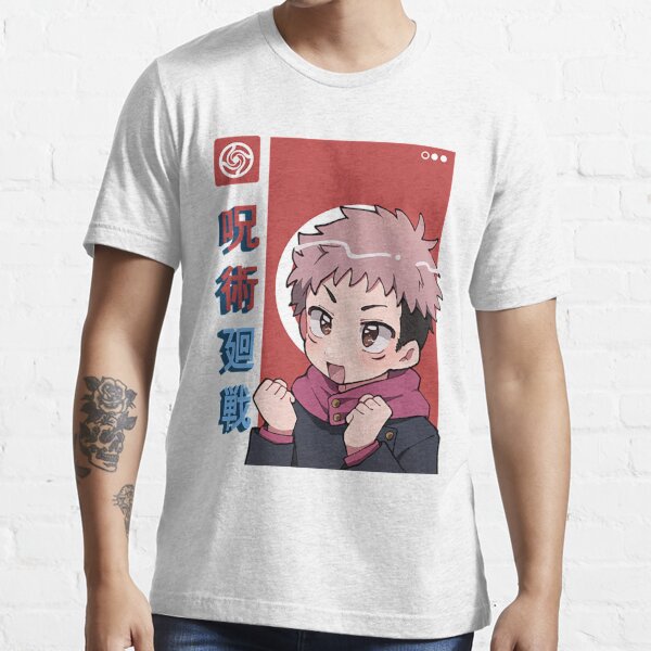 itadori yuji merch