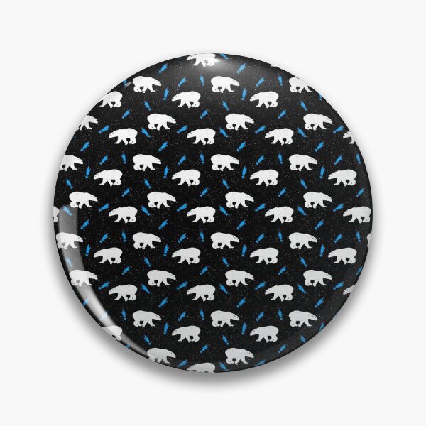 Item preview, Polar bear Black background  designed and sold by Rixonius.
