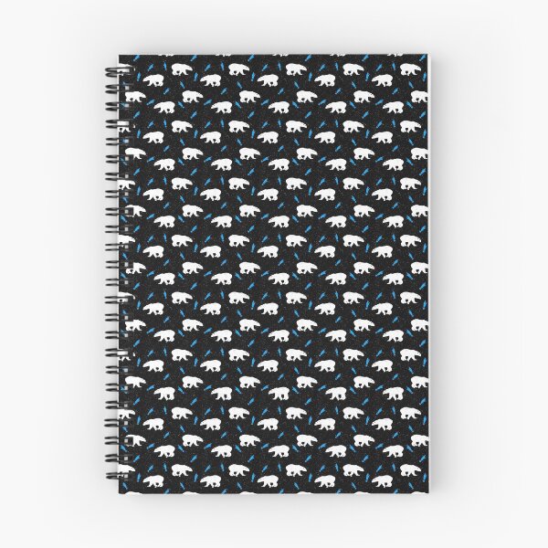 Item preview, Polar bear Black background  designed and sold by Rixonius.