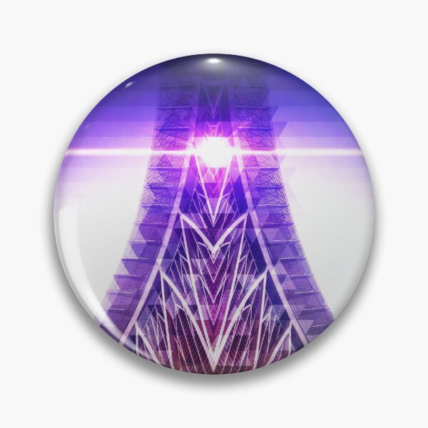 Item preview, Defractalized Unlight // Devouring Perdition designed and sold by nawzda.