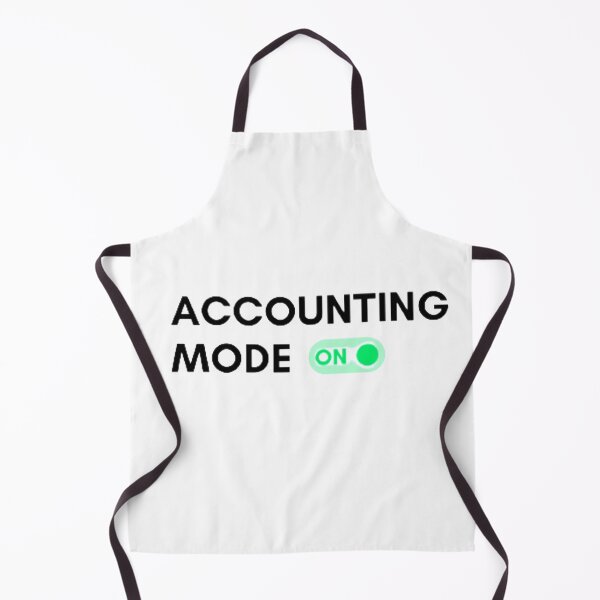 Item preview, Accounting Mode On | ACCA student designed and sold by Gosnar.