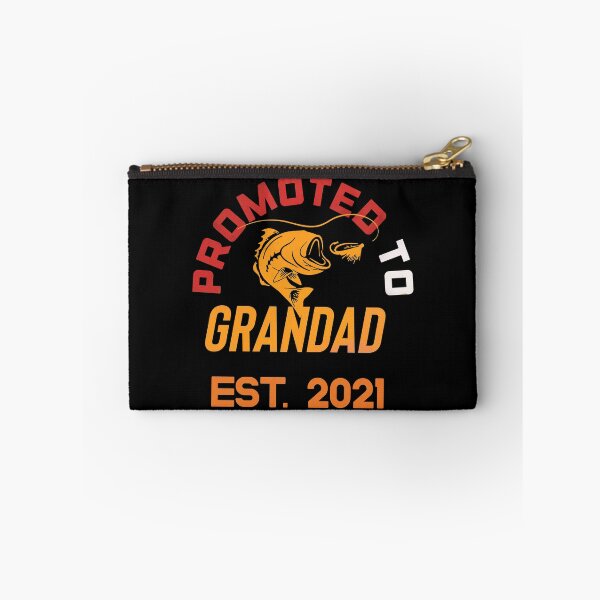 Item preview, Promoted to granddad 2021 designed and sold by mwebba2005.