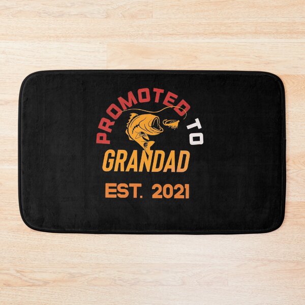 Item preview, Promoted to granddad 2021 designed and sold by mwebba2005.