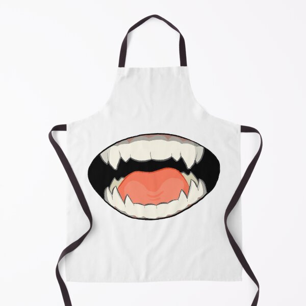 Item preview, Sharp Teeth Mouth designed and sold by Madeleine Sharp.