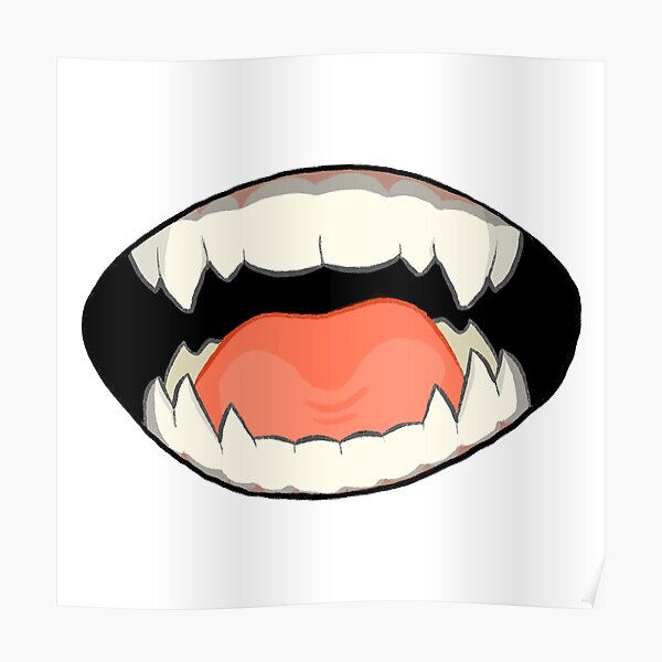 Sharp Teeth by Kevnar  Fur Affinity dot net