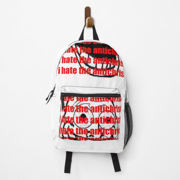 Item preview, i hate the antichrist designed and sold by Manul Supply Co..