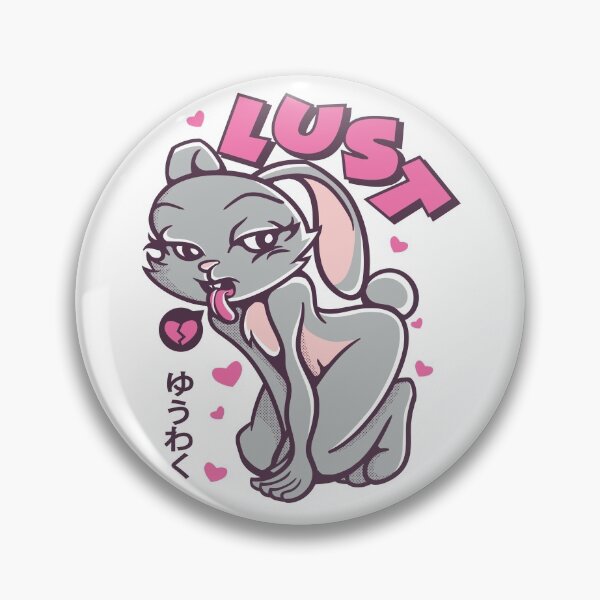 Item preview, The Lustful Rabbit designed and sold by pixeldsigns.